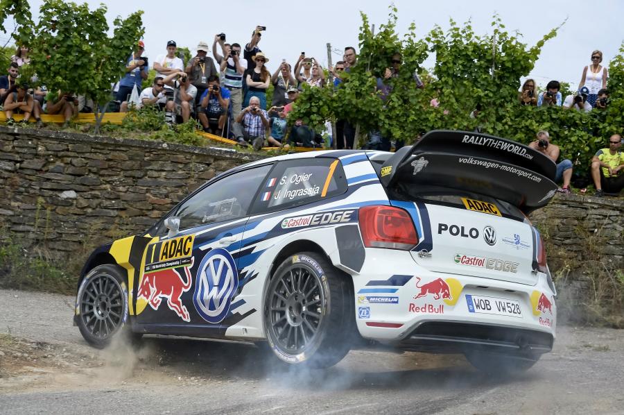  Volkswagen Polo R WRC 2016 года  (фото 9 из 20)